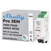 Shelly Pro 3-Phase Electrical Meter (DIN Mount) (120A) Shelly Pro 3-Phase Electrical Meter (DIN Mount) (120A)