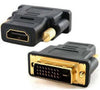 Astrotek DVI-D to HDMI Adapter Converter Male to Female Astrotek DVI-D to HDMI Adapter Converter Male to Female