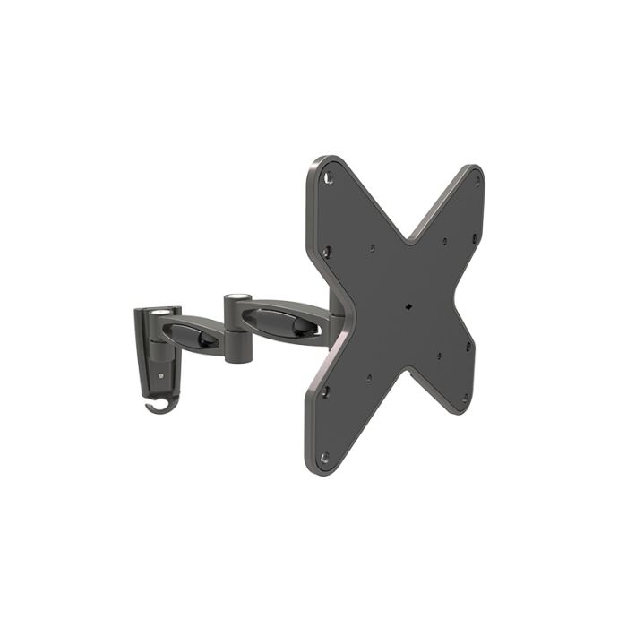 Dekk Full Motion Articulated Wall Bracket 200 Vesa The Home