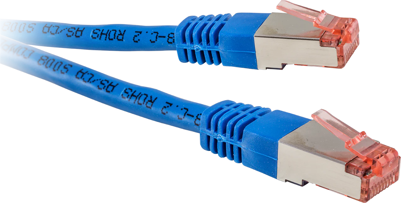 CAT6A Patch Leads