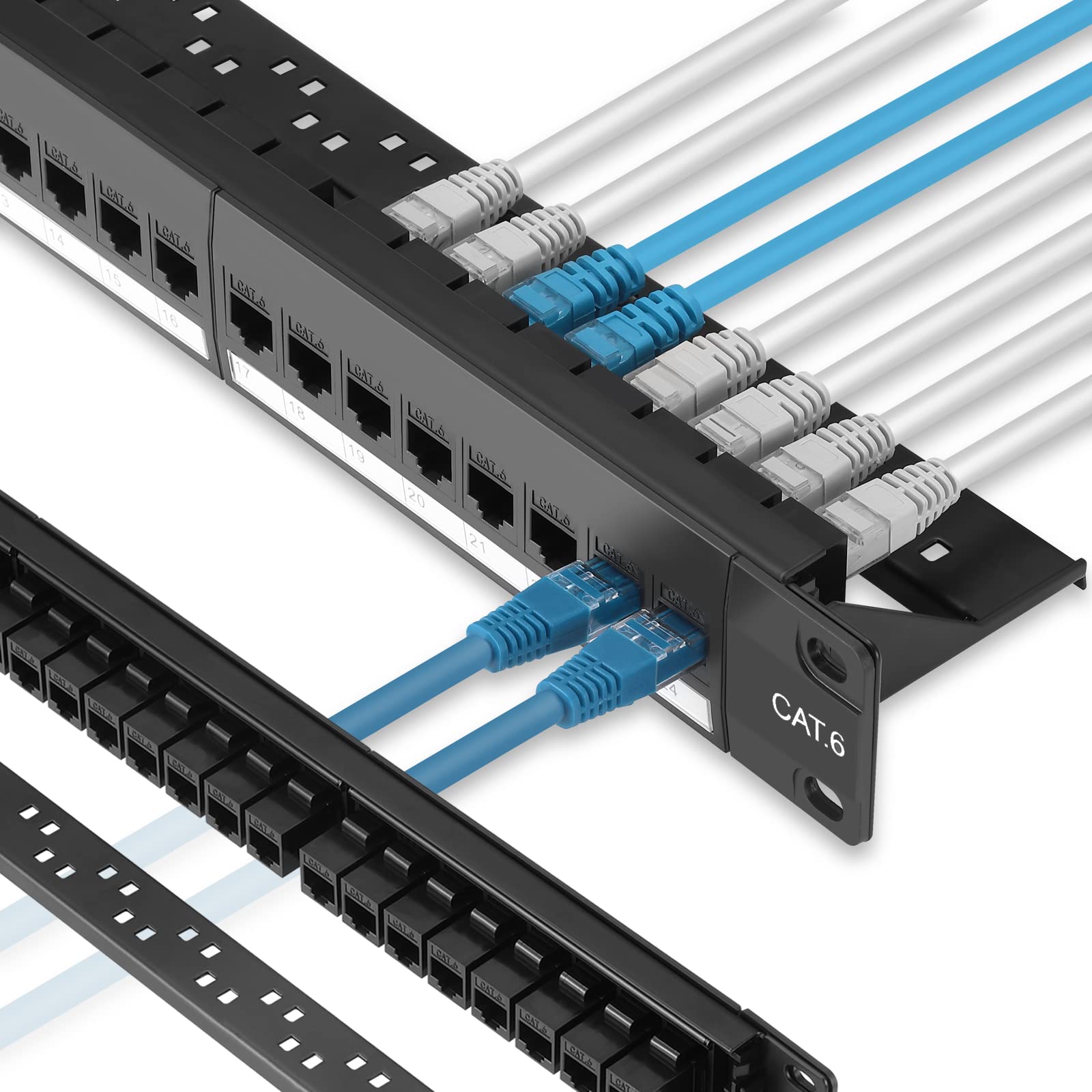 Patch Panels & Accessories