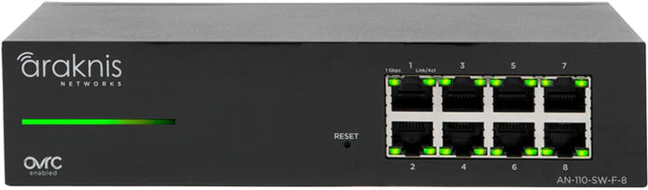 Network Switches (8-16 Port)