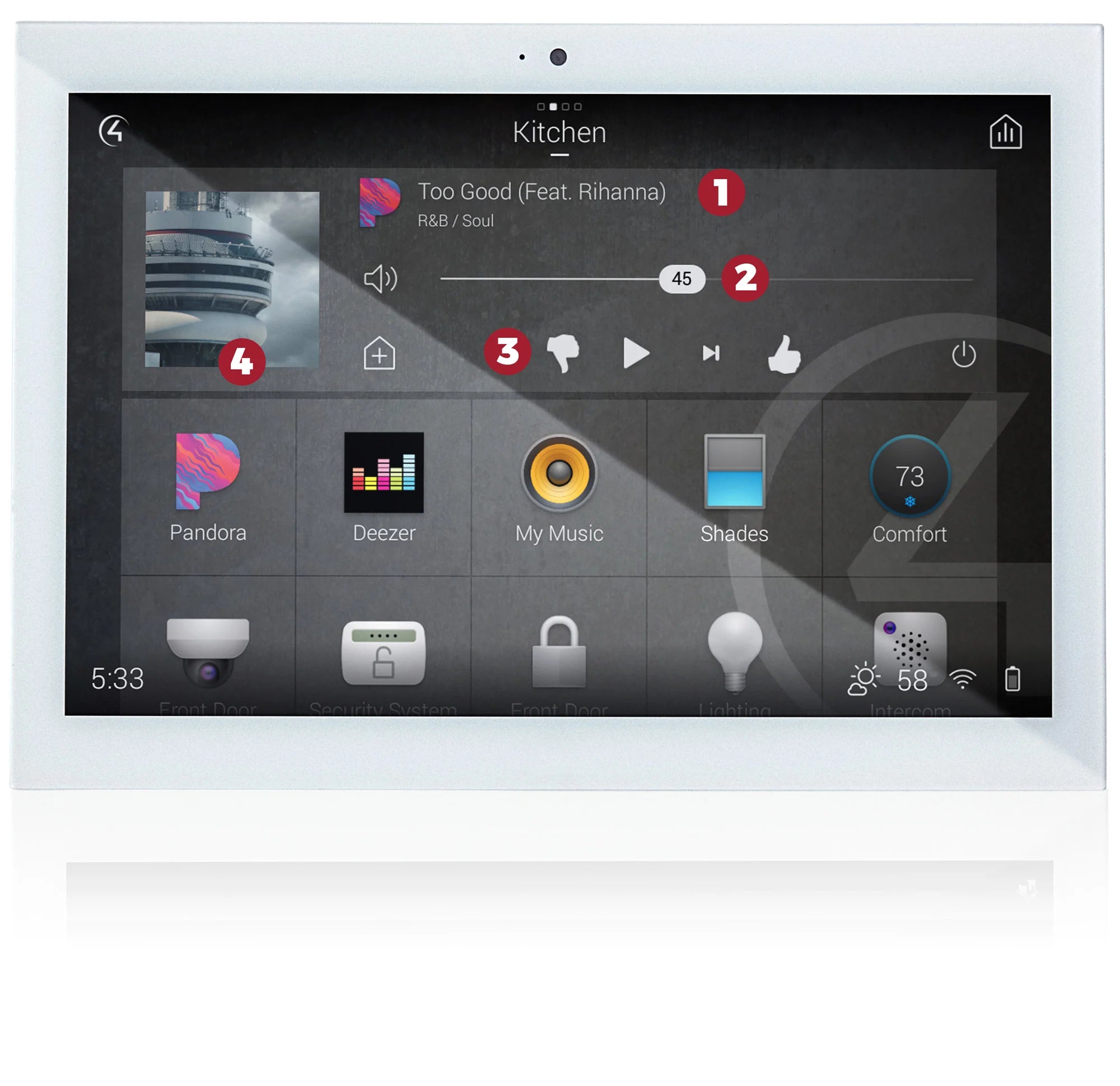 Control4 – The Home Automation Store