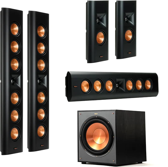 Wall Speakers