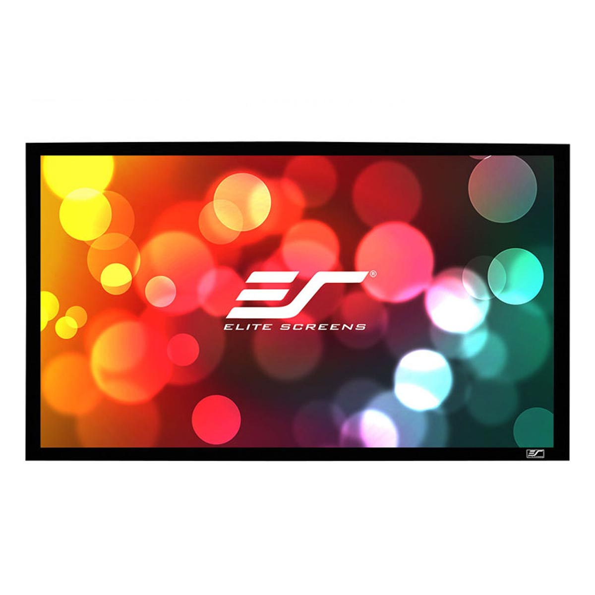 Projector Screens (Fixed Frame)
