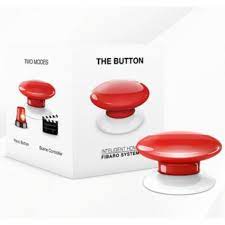 Fibaro Buttons