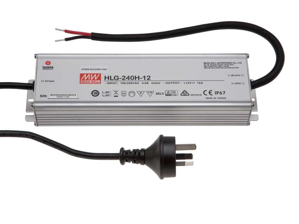 LED Power Supplies (Non-Dimmable)