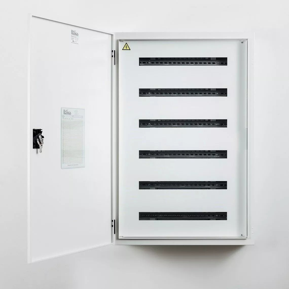 Apple Switchboard Program BuiltBoards 162 Pole Automation Switchboard – The Home Automation Store