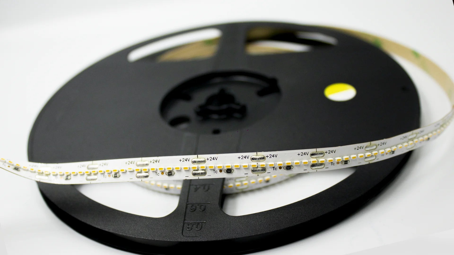 LED Strip 8MM 24v High Density (5 Meter Roll)