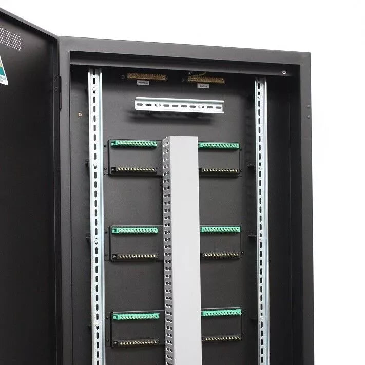Automation Switchboard 4 Module BuiltBoards Control 4 Automation Enclosure – The Home Automation Store