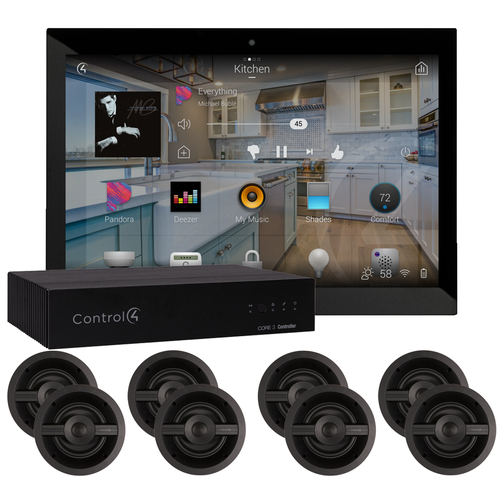 Multi Room Puck Multi-Room Audio – The Home Automation Store
