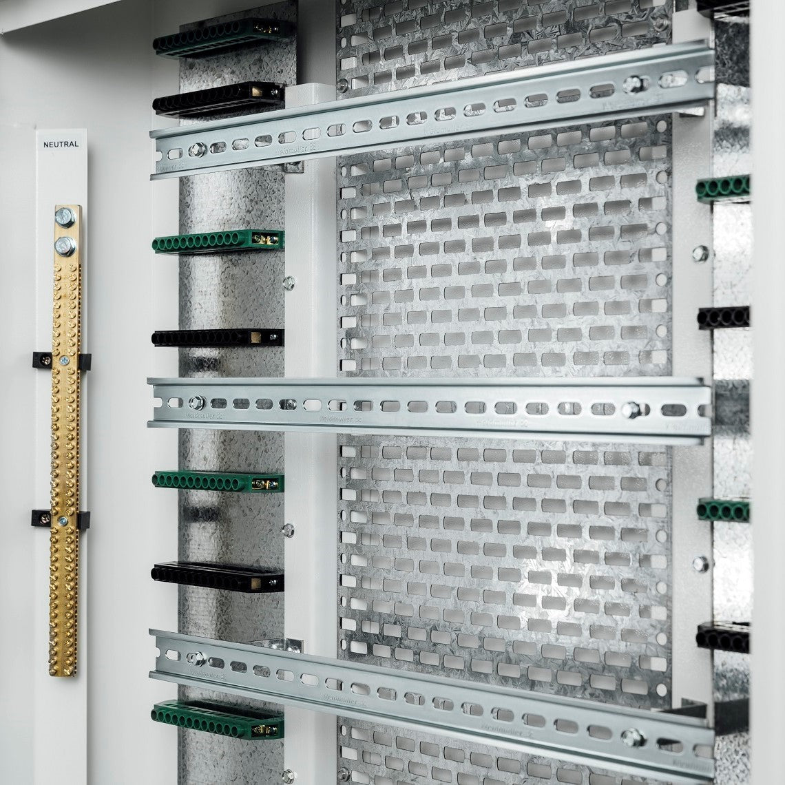 BuiltBoards 243 Pole Automation Switchboard