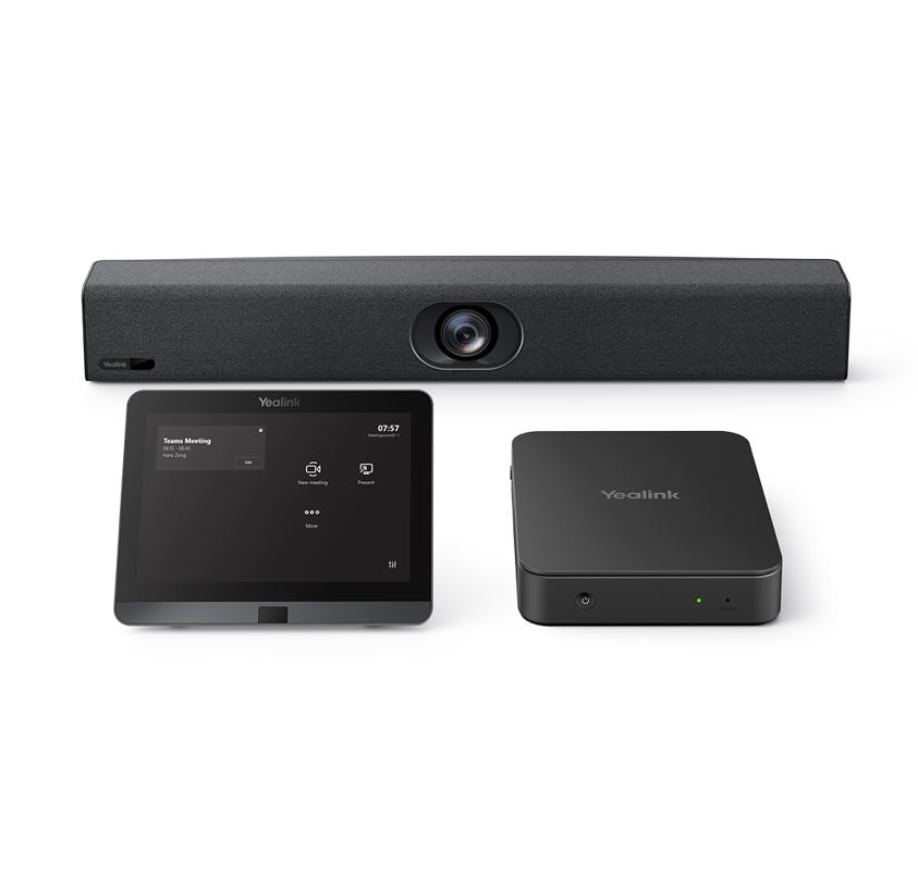 MVC S400-C4 - Windows based MTR, MCore Pro, MTouch-E2 and 1x UVC40 all-in-one USB Camera
