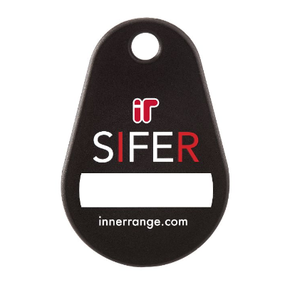 Inner Range SIFER Fob (DESFire, EV2, 4k)