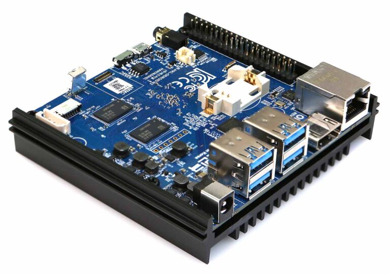 Odroid N2+ Home Assistant Bundle