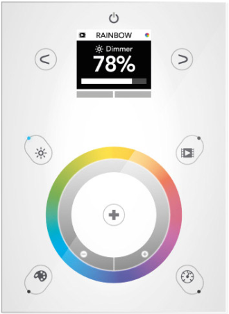 Nicolaudie STICKDE3 - Powerful RGB DMX Controller