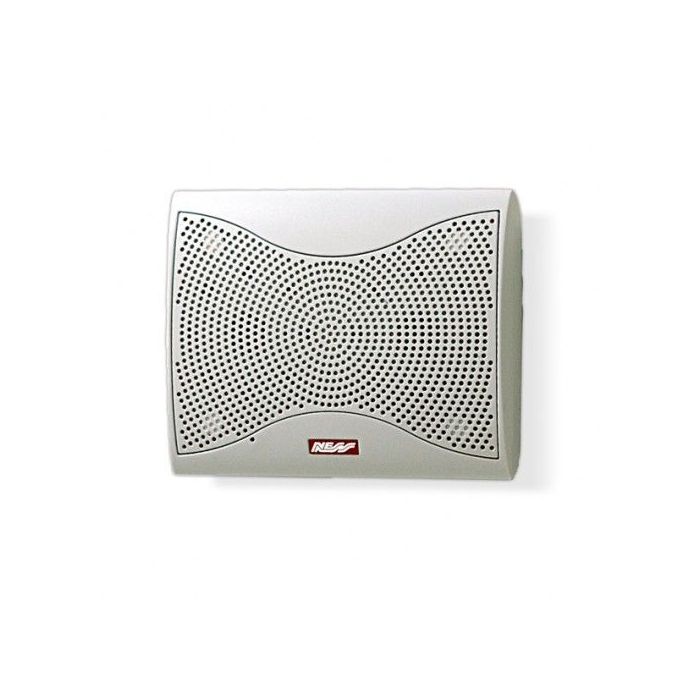 Ness RSS Radio Siren Satellite