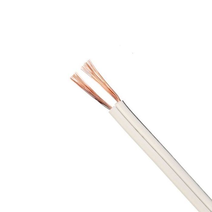 Fig 8 24/020 Cable 250m Roll -- WHITE
SEC2875-250