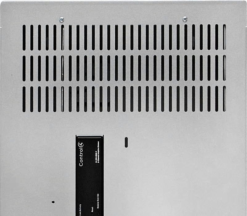 Control4® Wired Keypad, Contemporary (White) The Home Automation Store