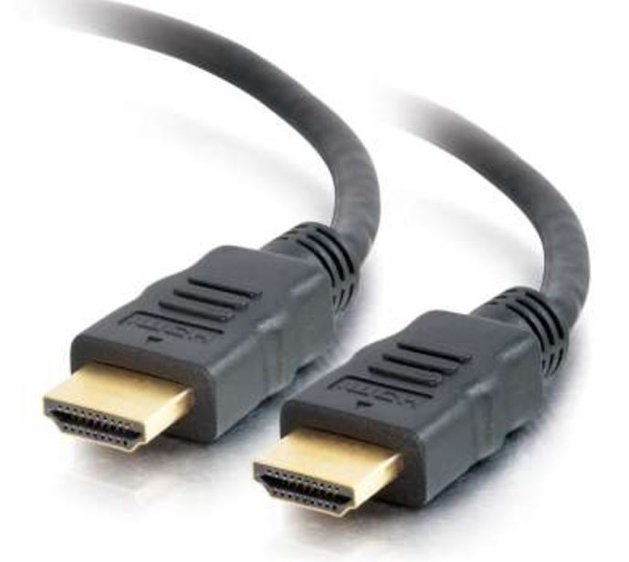 Astrotek HDMI Cable 50cm / 0.5m - V1.4 19pin M-M Male to Male Gold Plated 3D 1080p Full HD High Speed with Ethernet ~CBHDMI-50CMHS
