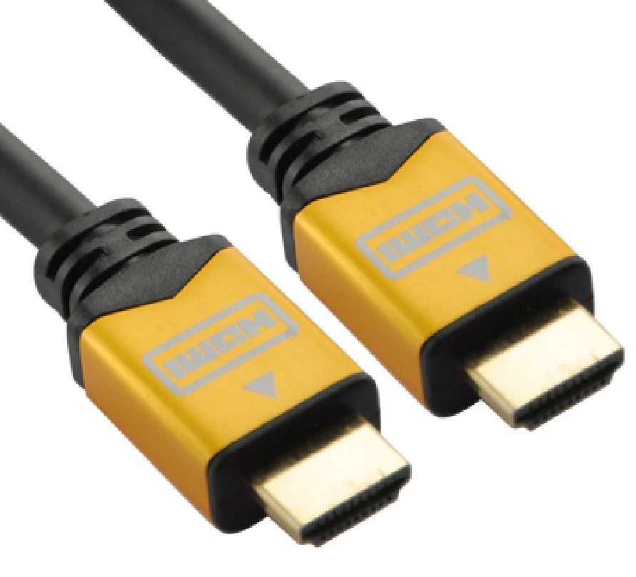 Astrotek Premium HDMI Cable 3m - 19 pins Male to Male 30AWG OD6.0mm PVC Jacket Gold Plated Metal RoHS