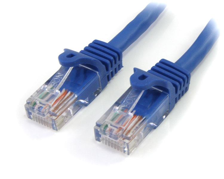 Astrotek CAT5e Cable 10m - Blue Color Premium RJ45 Ethernet Network LAN UTP Patch Cord 26AWG CU Jacket