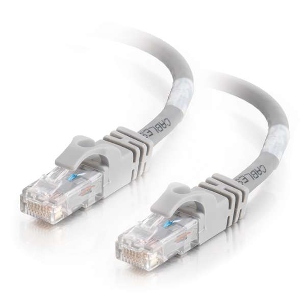 Astrotek CAT6 Cable 30m - Grey White Color Premium RJ45 Ethernet Network LAN UTP Patch Cord 26AWG CU Jacket