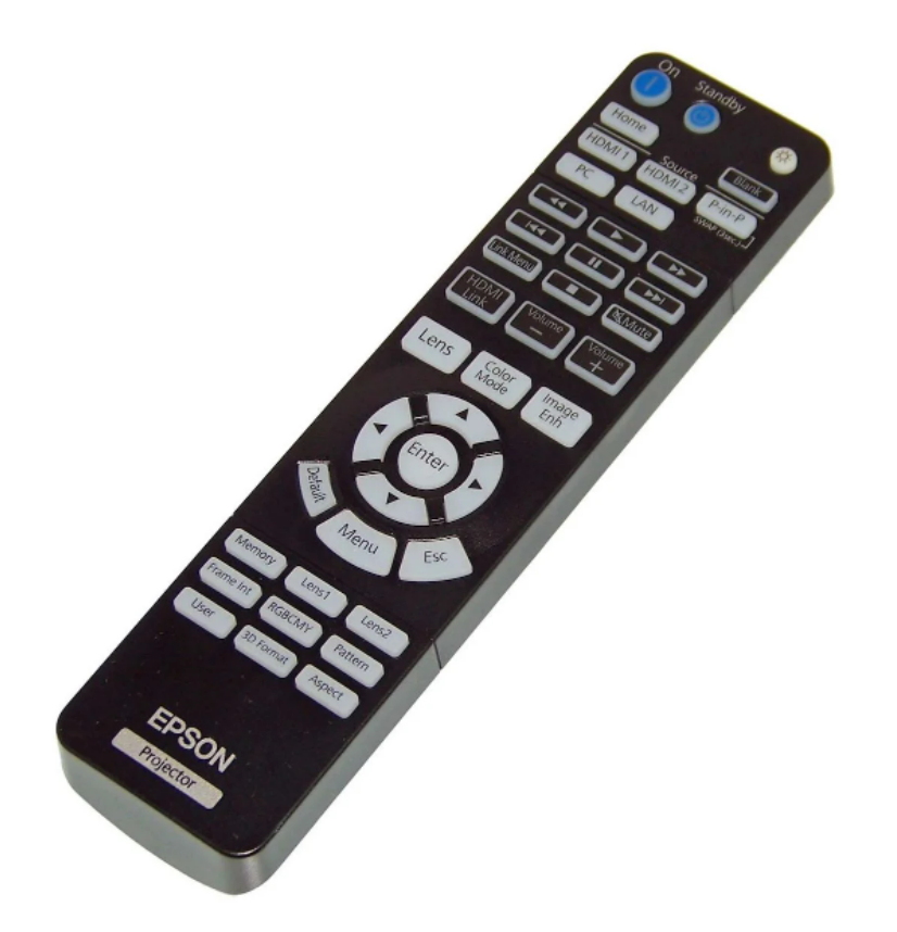 REMOTE CONTROL FOR EH-TW9400W