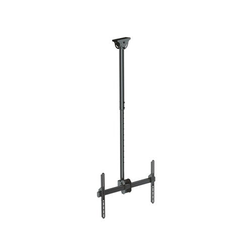 CEILING MOUNT FOR TV SCREEN SIZE 37 - 70 94 -178CM WEIGHT CAPACITY 50kg