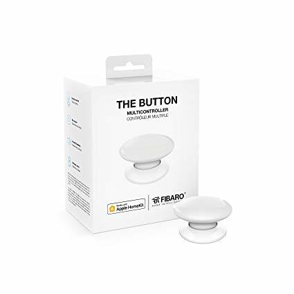 HOMEKIT THE BUTTON WHITE