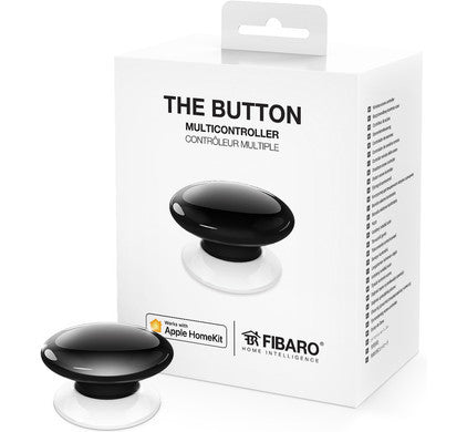HOMEKIT THE BUTTON BLACK