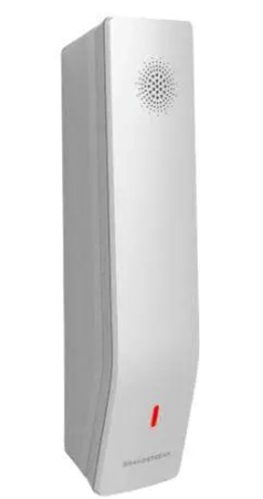 COMPACT HOTEL PHONE - WHITE