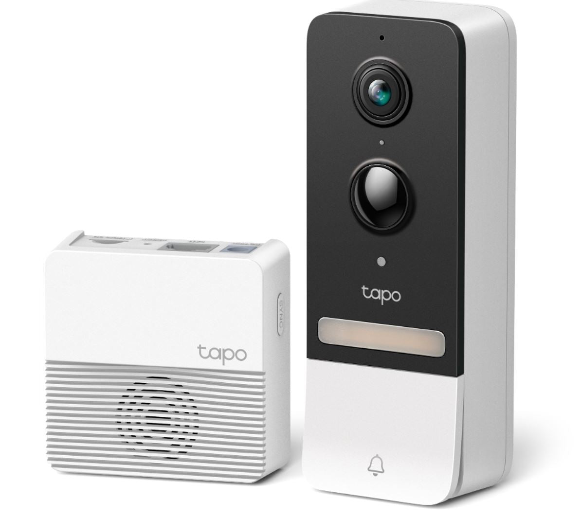 TP-Link Tapo D230S1 Smart Battery Video Doorbell