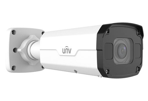 UNIVIEW IPC2328SB-DZK-I0 8MP I R ULTRA 265 OUTDOOR BULLET IP SECURITY CAMERA