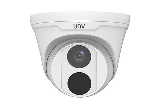 UNIVIEW IPC3615LR3-PF40-D 5MP IR ULTRA 265 OUTDOOR TURRET IP SECURITY CAMERA