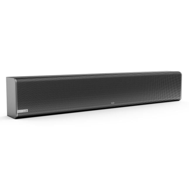 Yealink MSPEAKER-II  Generation II Soundbar, includes 3m 3.5mm audio cable and power supply