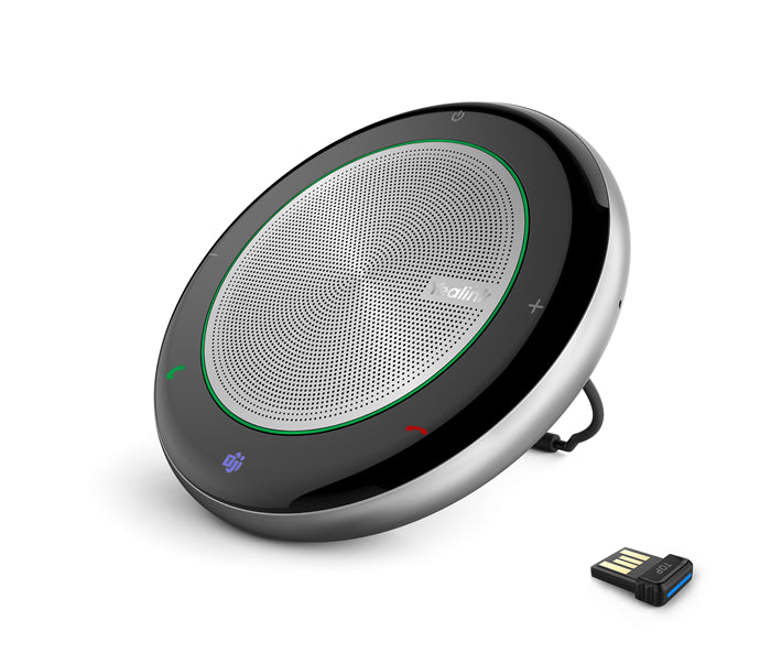 Yealink TEAMS-CP700-BT CP700 Teams Edition Personal USB/Bluetooth Speaker Phone, includes BT50 Bluetooth Dongle