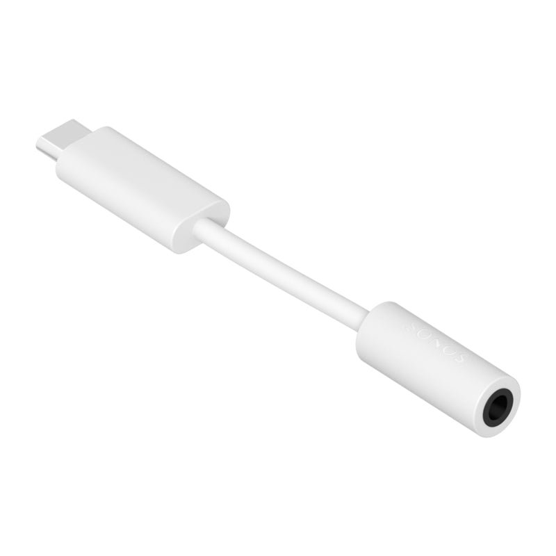 Sonos LINE-IN Adapter - White