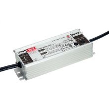 Mean Well 15v / 60w Ip65 Rugged Dimmable Led Driver