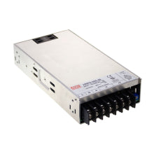Mean Well 12v / 27a High Reliability Enclosed Power Supply