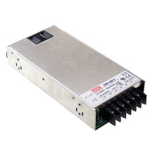 Mean Well 24v / 18.8a High Reliability Enclosed Power Supply