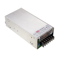 Mean Well 15v / 43a High Reliability Enclosed Power Supply
