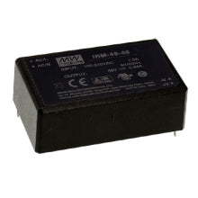 Mean Well 15v / 3a Pcb Mount Power Supply