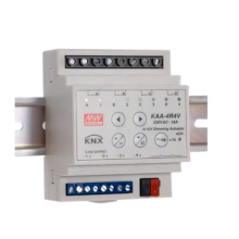 Mean Well Knx 4 Channel Dimming Actuator 10a Per Channel