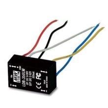Mean Well 300ma / 2~40v Dc To Dc Led Driver