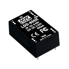 Mean Well 500ma / 2~52v Dc To Dc Led Driver