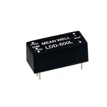 Mean Well 500ma / 2~32v Dc To Dc Led Driver