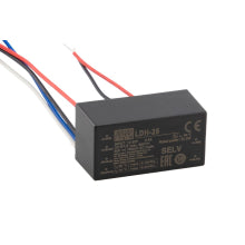 Mean Well 250ma / 12.5~84vdc Dimmable Dc To Dc Led Driver - Wire Terminations