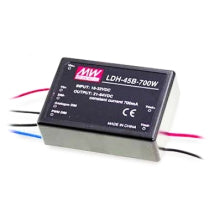 Mean Well 1050ma / 12~43vdc Dc To Dc Led Driver