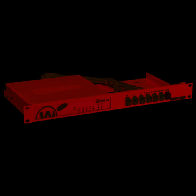 Rackmount.IT Rack Mount Kit for WatchGuard Firebox T20, T40, T45 & T45-POE